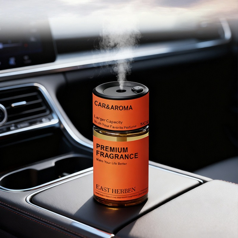 Home Fragrance Kit - AI Intelligent Sensing Car Fragrance Diffuser