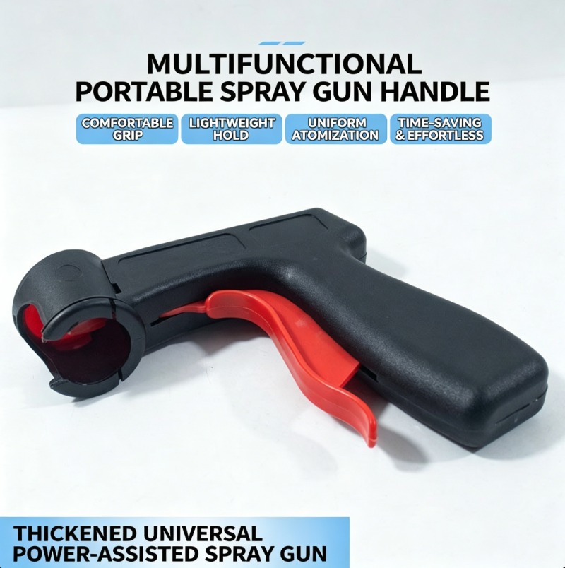 Room Spray Bottle - Portable Spray Gun, Handheld Paint Sprayer