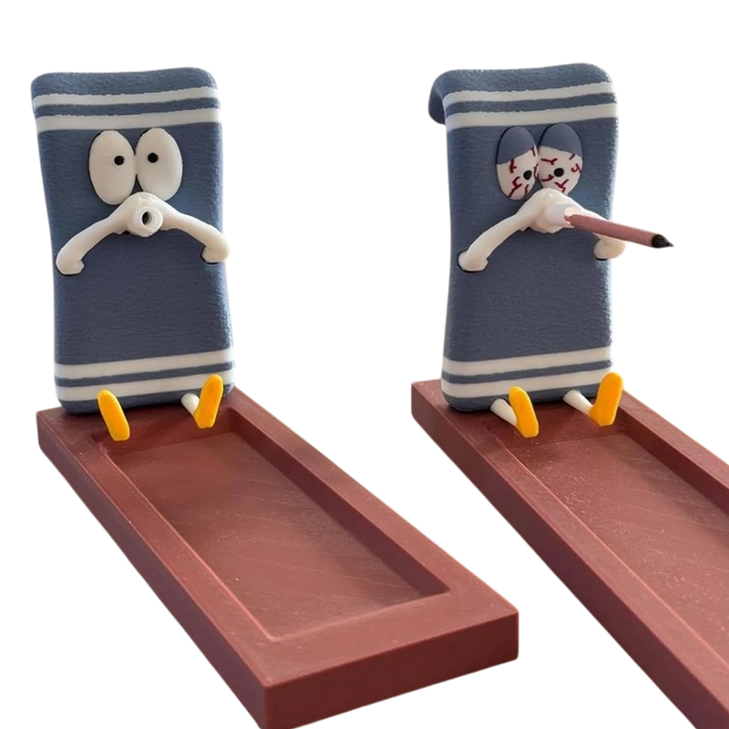 Home Fragrance Incense Sticks - Towelie Servietsky Incense Holder Incense Holder