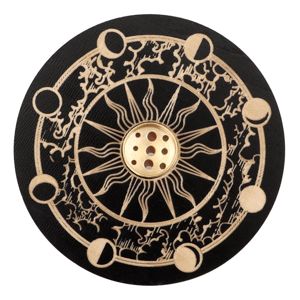 Home Fragrance Incense Sticks - New Wood Incenses Holder 10cm with