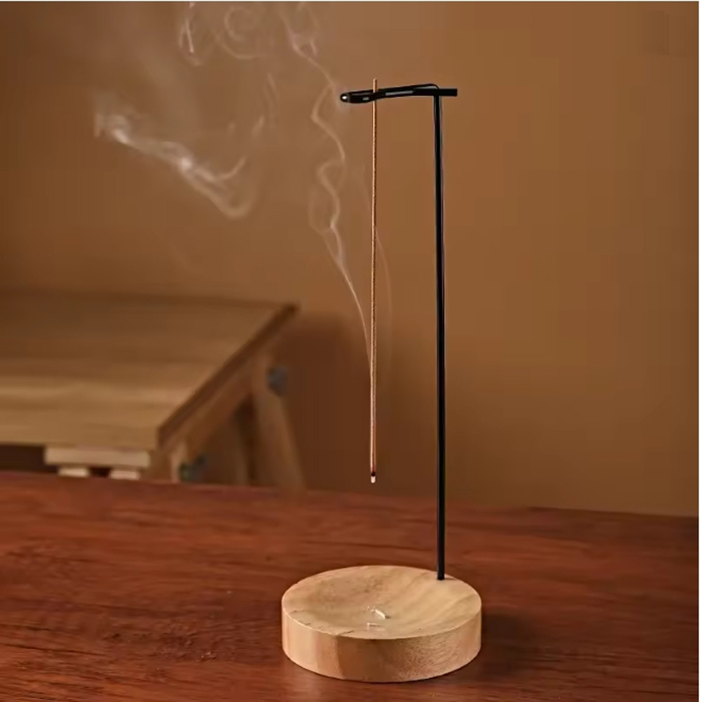 Home Fragrance Incense Sticks - Creative Upside Down Incense Burner Incense