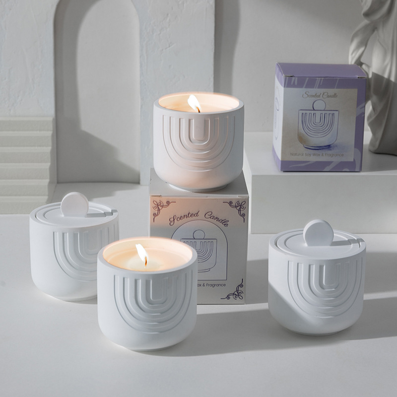 Home Fragrance Scented Candle - Candle Scents Scented Candles Romantic Air