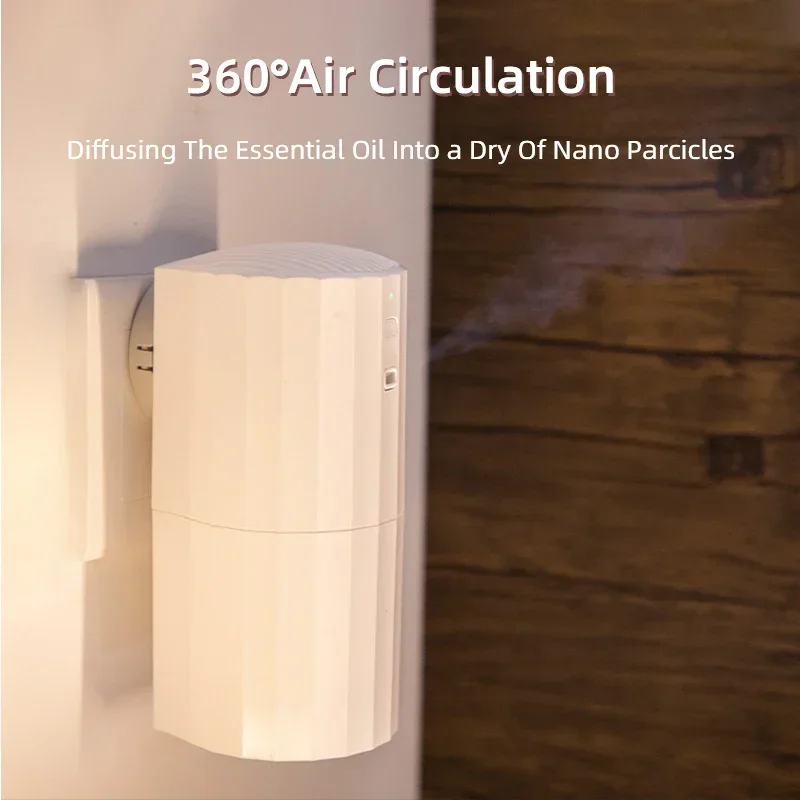 Home Fragrance Kit - 250m³ Fragrance for Home Perfume Aroma
