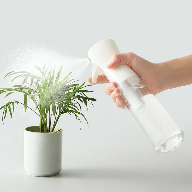 Room Spray Bottle - 200/300/500ml High Pressure Continuous Spray Bottle