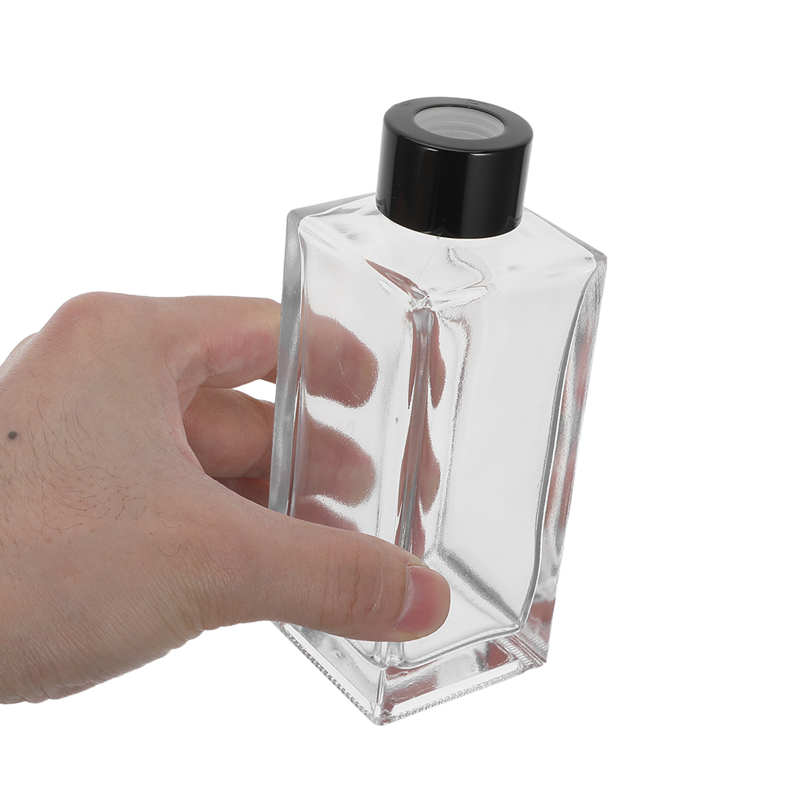 Home Fragrance Stick - 4Sets Bathroom Fragrance Diffuser Reed Small