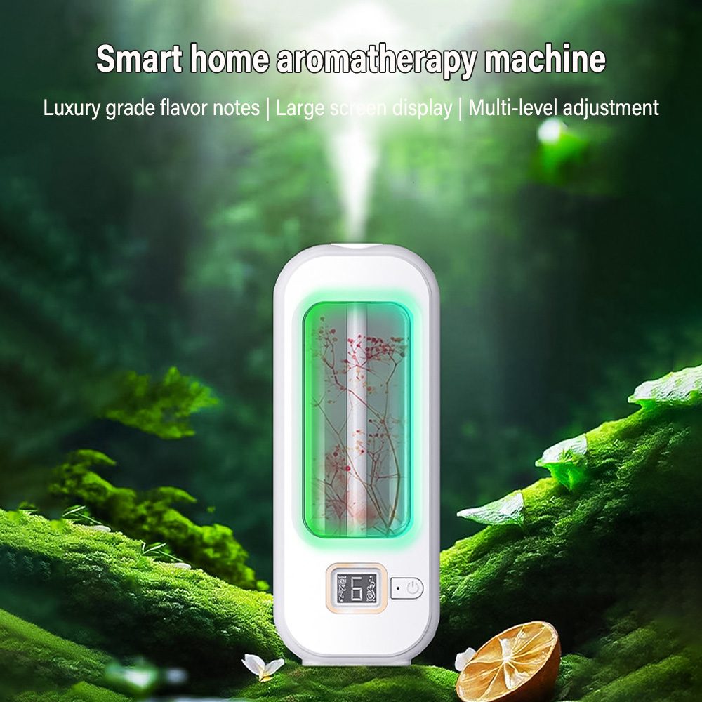 Home Fragrance Kit - Aromatherapy Machine Automatic Home Fragrance Machine