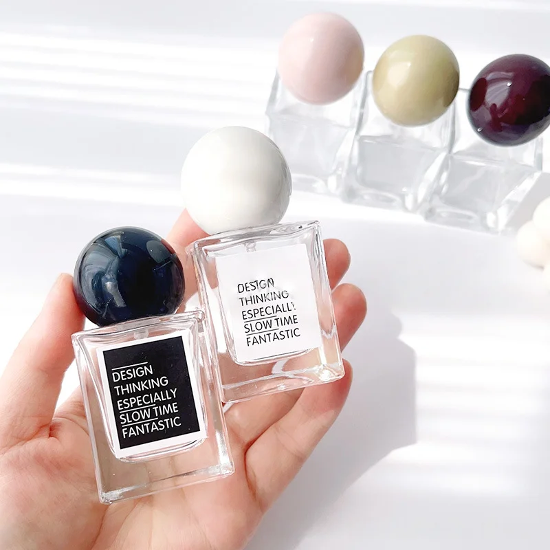 Room Spray Bottle - 30ml Perfume Bottle Glass Line Mist