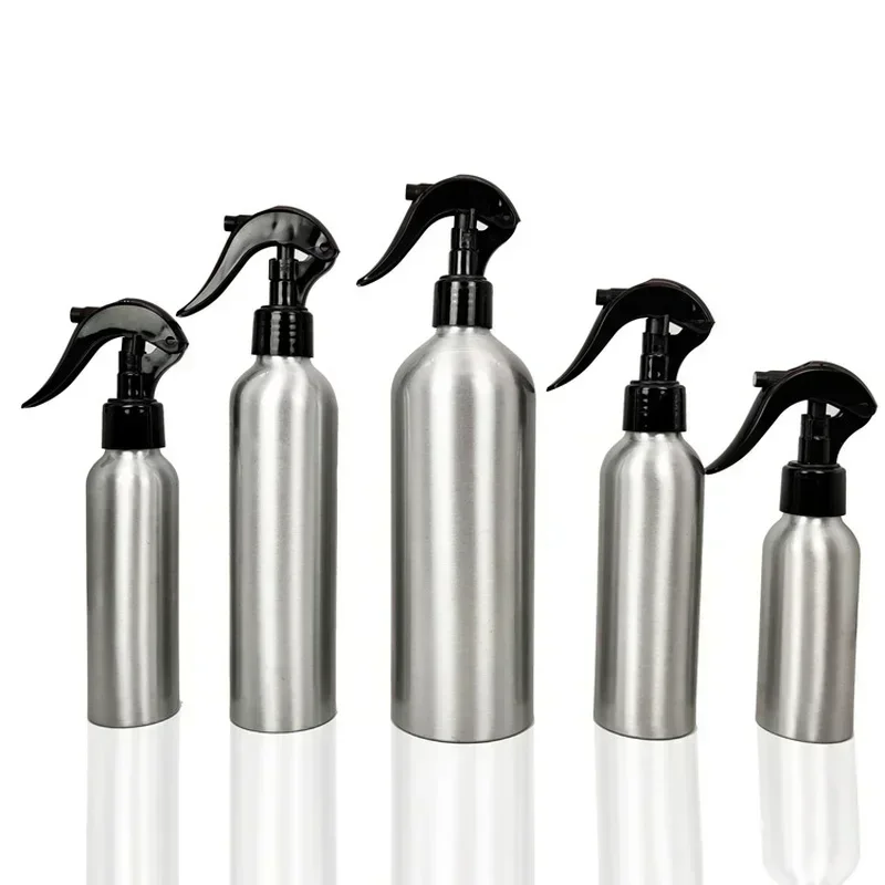 Room Spray Bottle - 1pc 30-500ML Aluminum Bottle Empty Spray