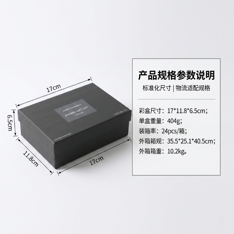 Premium Reed Diffuser and Cand - Home Fragrance Scented Candle 评论和价格