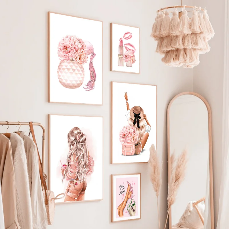 Frameless Fashion  Art Canvas  - Room Spray Bottle 评论和价格