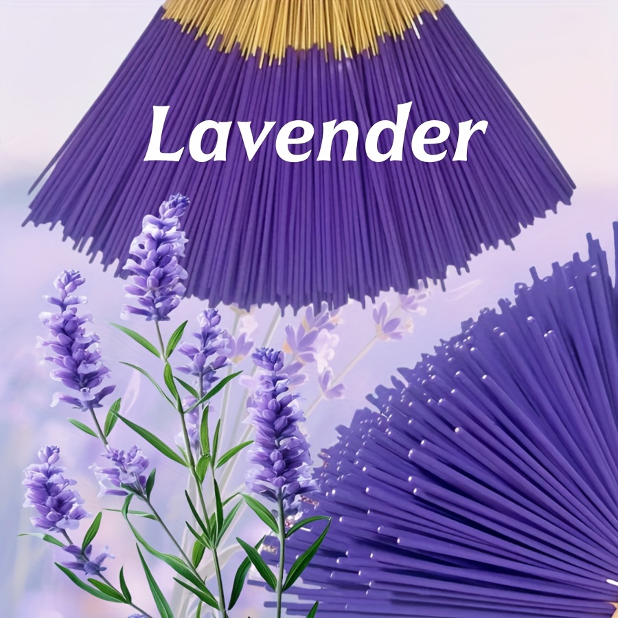 Available in 57/129/299 Pieces - Home Fragrance Incense Sticks 评论和价格