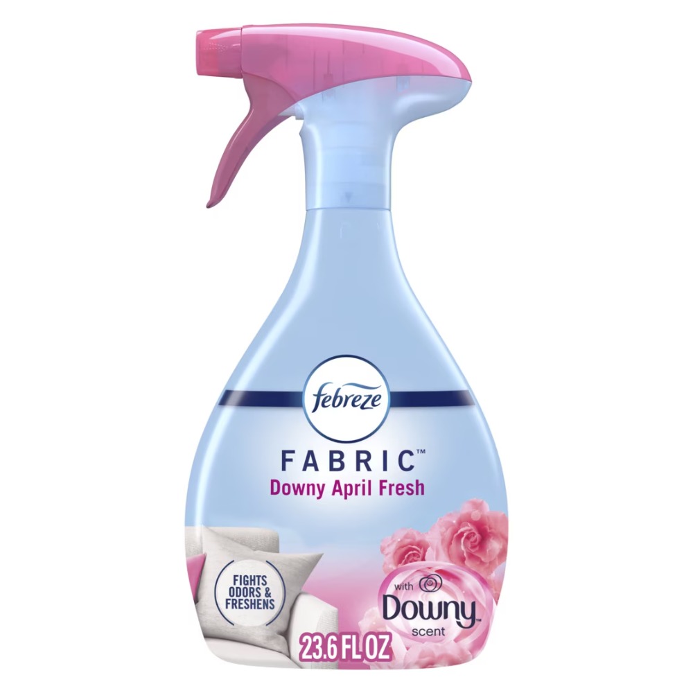 Febreze Downy April Fresh Fabr - Home Fragrance Fresh Linen 评论和价格