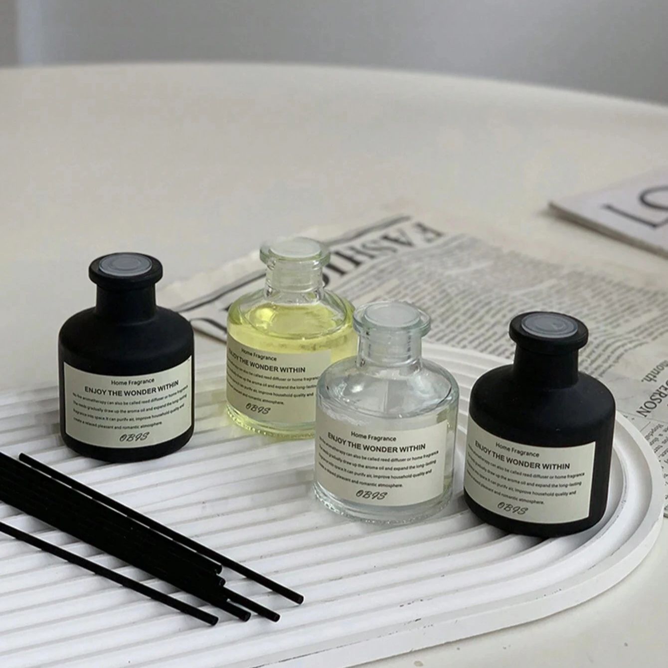 50ml Flameless Home Fragrance  - Home Fragrance Stick 评论和价格
