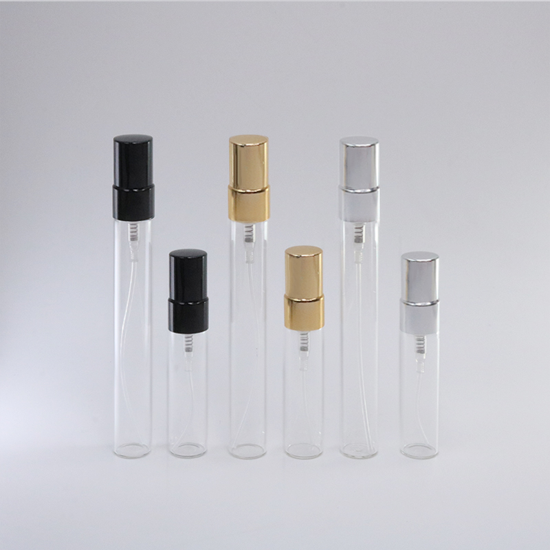 5ml 10ml 10pcs clear glass per - Room Spray Bottle 评论和价格