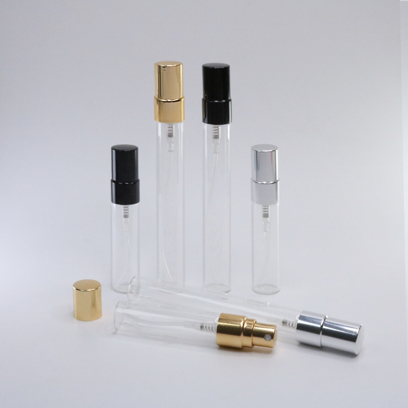 5ml 10ml 10pcs clear glass per - Room Spray Bottle 评论和价格
