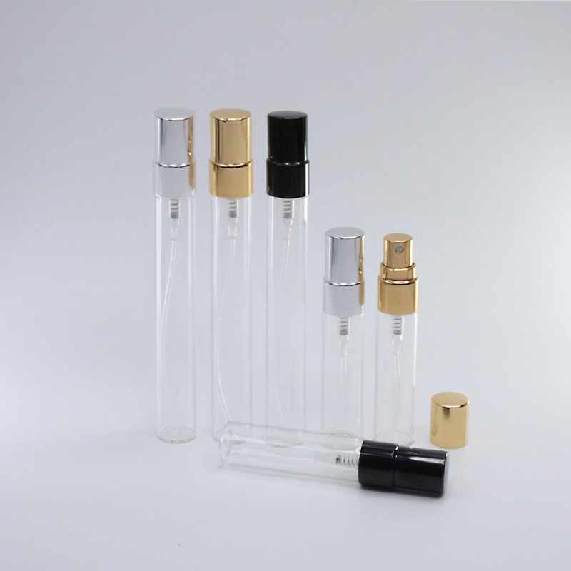5ml 10ml 10pcs clear glass per - Room Spray Bottle 评论和价格