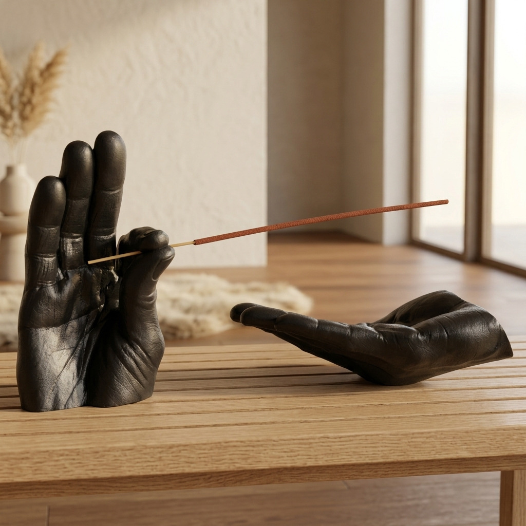 Incense Burner Holder Incense  - Home Fragrance Incense Sticks 评论和价格