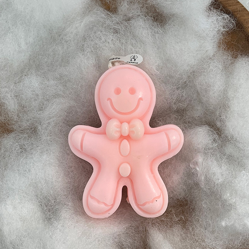 1 Pc Christmas Gingerbread Sce - Home Fragrance Scented Candle 评论和价格