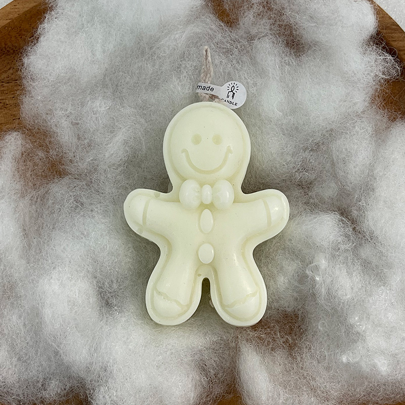 1 Pc Christmas Gingerbread Sce - Home Fragrance Scented Candle 评论和价格