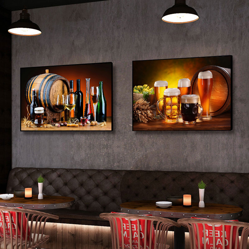 Kitchen Bar Red Wine Grape Bee - Room Spray Bottle 评论和价格