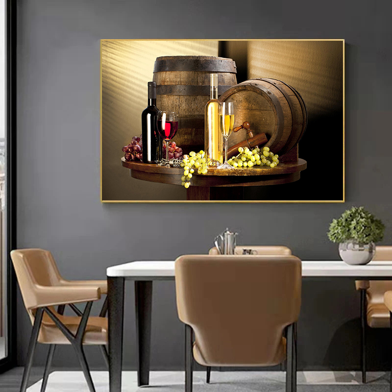 Kitchen Bar Red Wine Grape Bee - Room Spray Bottle 评论和价格