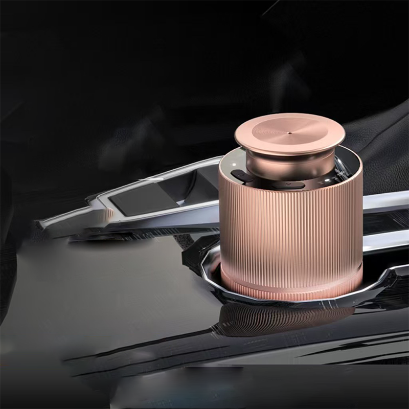 Metal Body Smart Car Diffuser  - Home Fragrance Kit 评论和价格