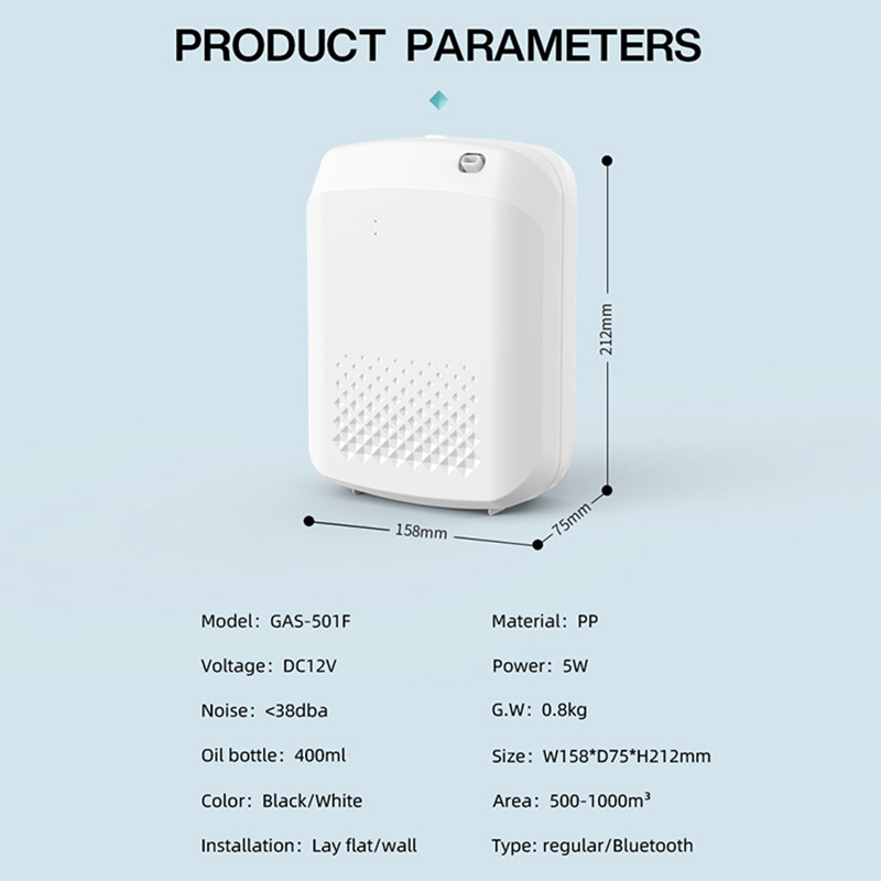 Smart Aroma Diffuser Hotels Fr - Home Fragrance Kit 评论和价格
