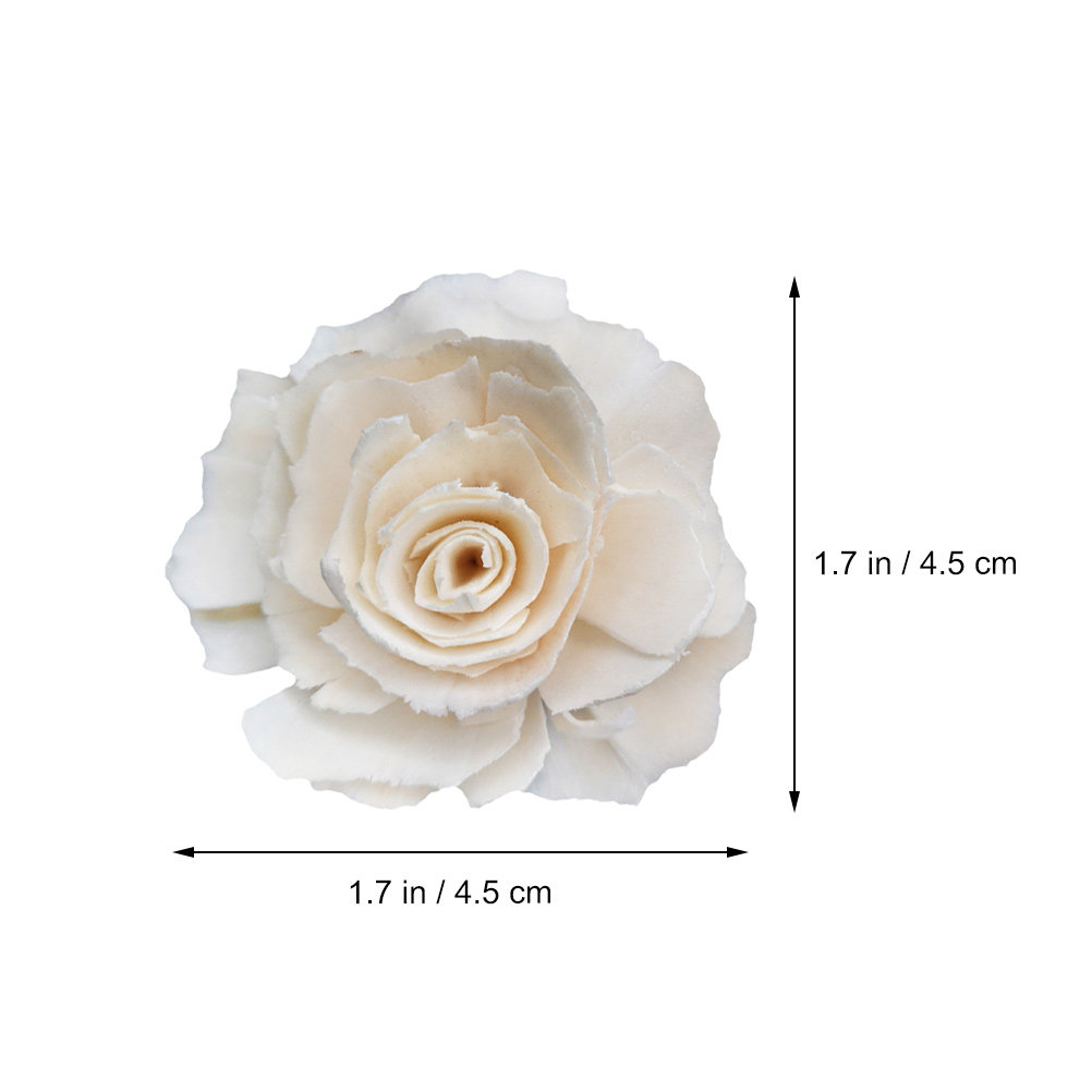 6Pcs Natural Handmade Diffuser - Home Fragrance Stick 评论和价格