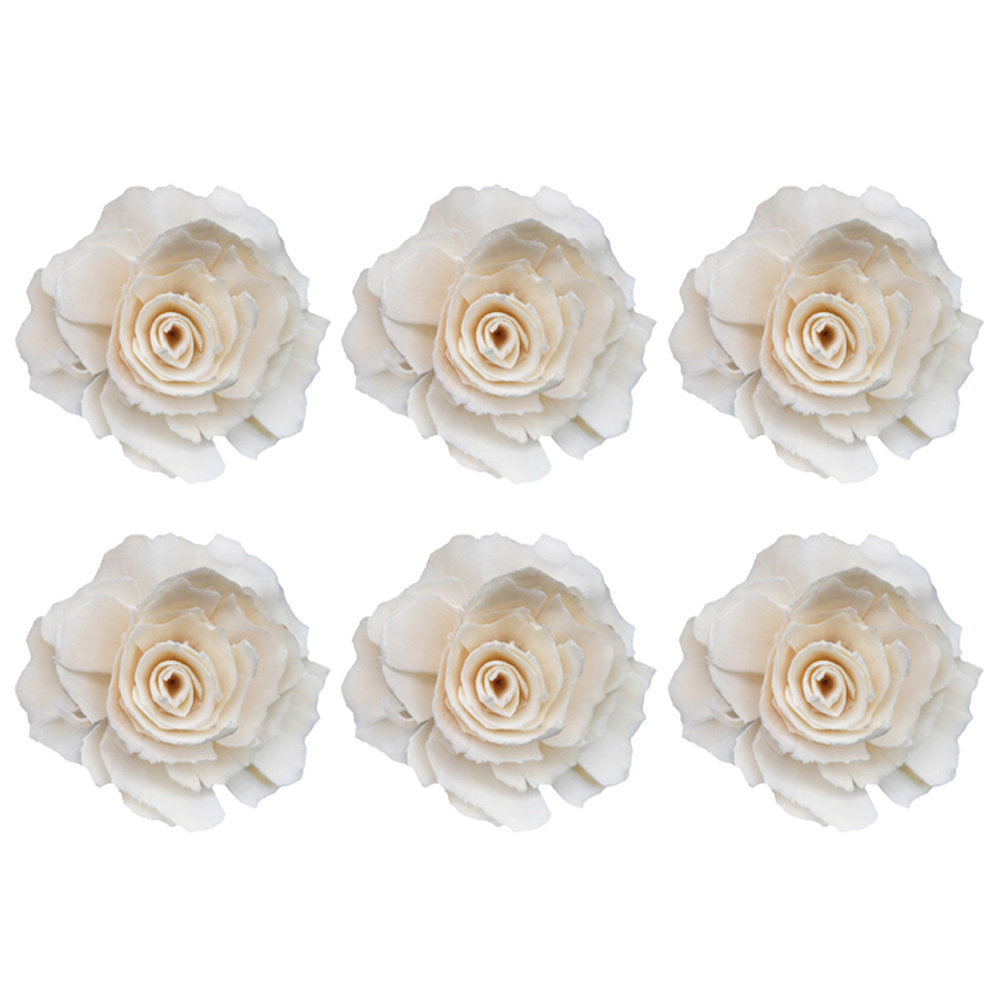 6Pcs Natural Handmade Diffuser - Home Fragrance Stick 评论和价格