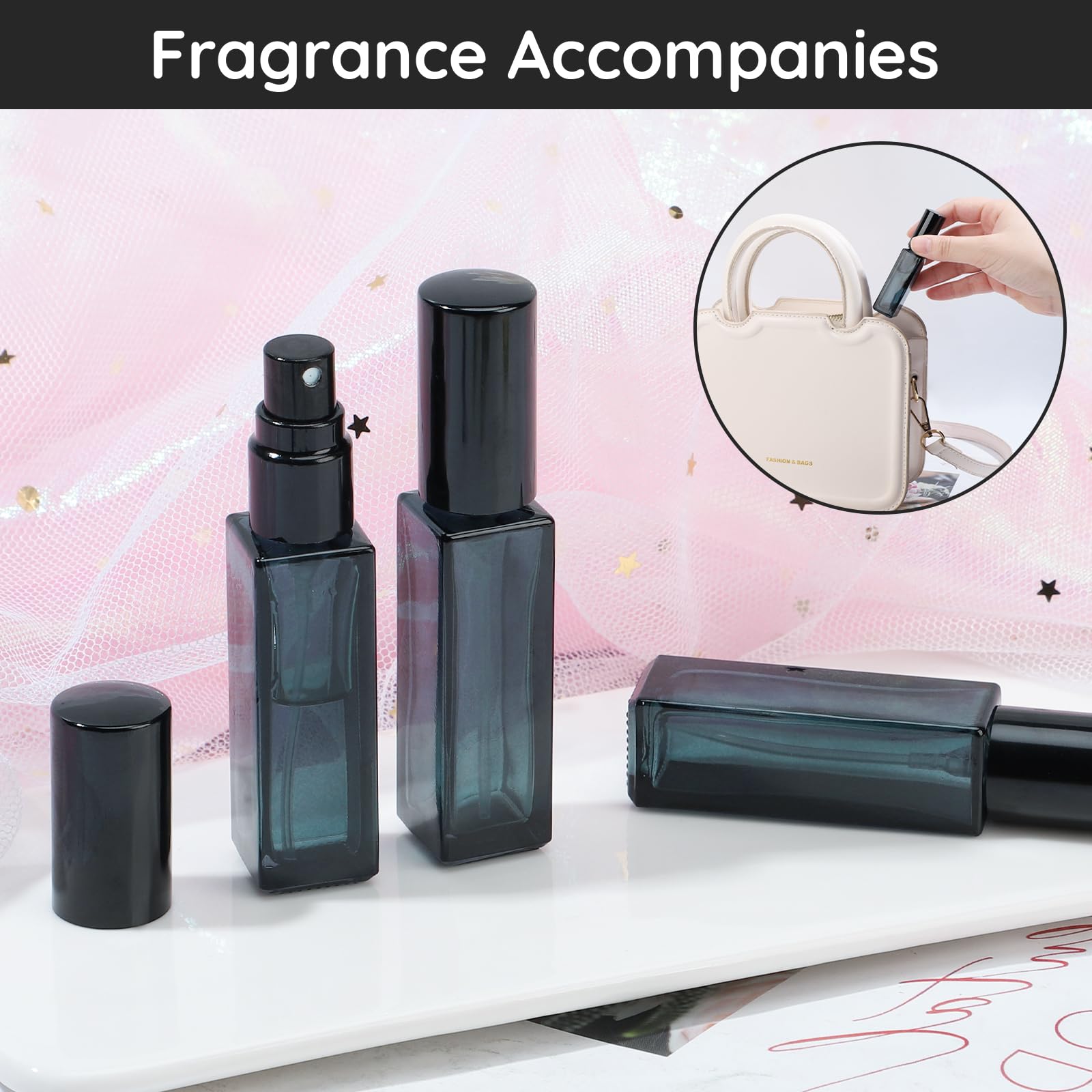 10pcs Perfume Bottle Spray Emp - Room Spray Bottle 评论和价格