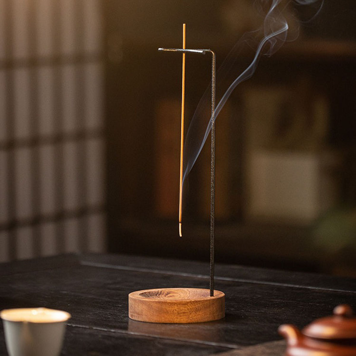 Creative Upside Down Incense B - Home Fragrance Incense Sticks 评论和价格