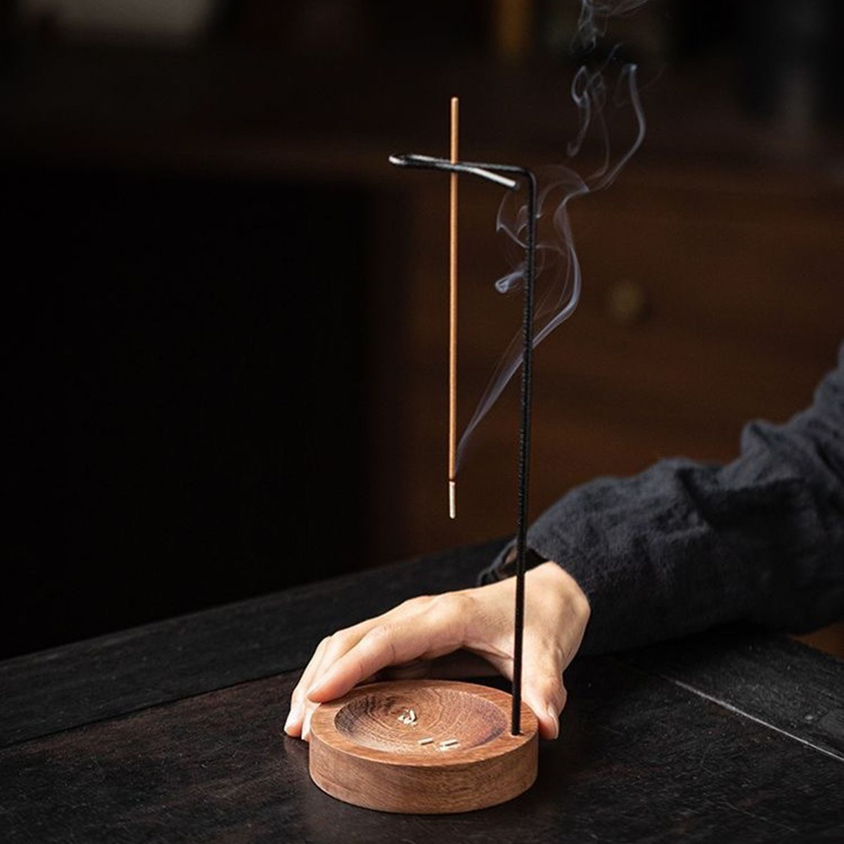 Creative Upside Down Incense B - Home Fragrance Incense Sticks 评论和价格
