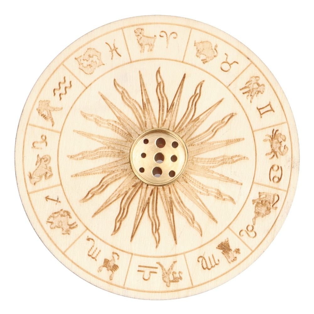 New Wood Incenses Holder 10cm  - Home Fragrance Incense Sticks 评论和价格
