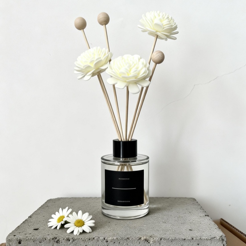 10PCS Artificial Flower Rattan - Home Fragrance Stick 评论和价格