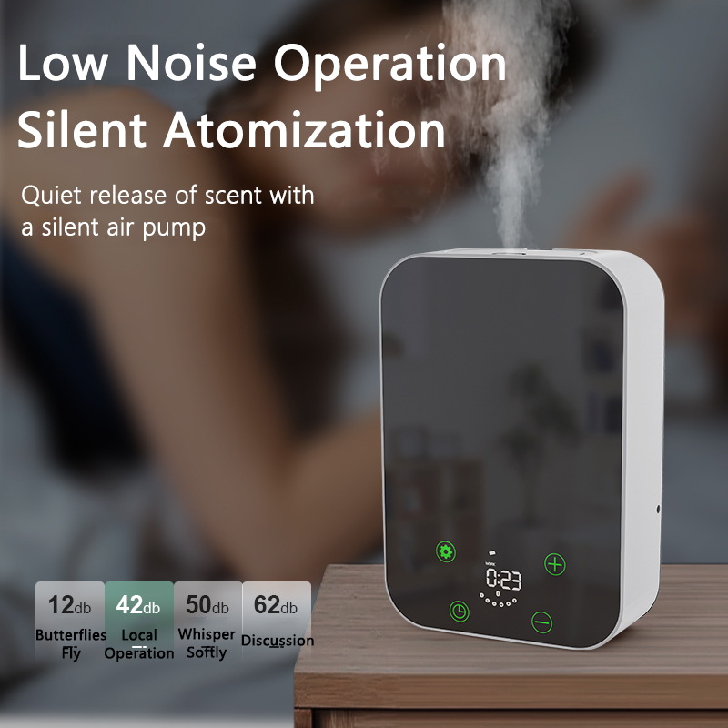 Electric Aroma Nebulizer Scent - Home Fragrance Kit 评论和价格