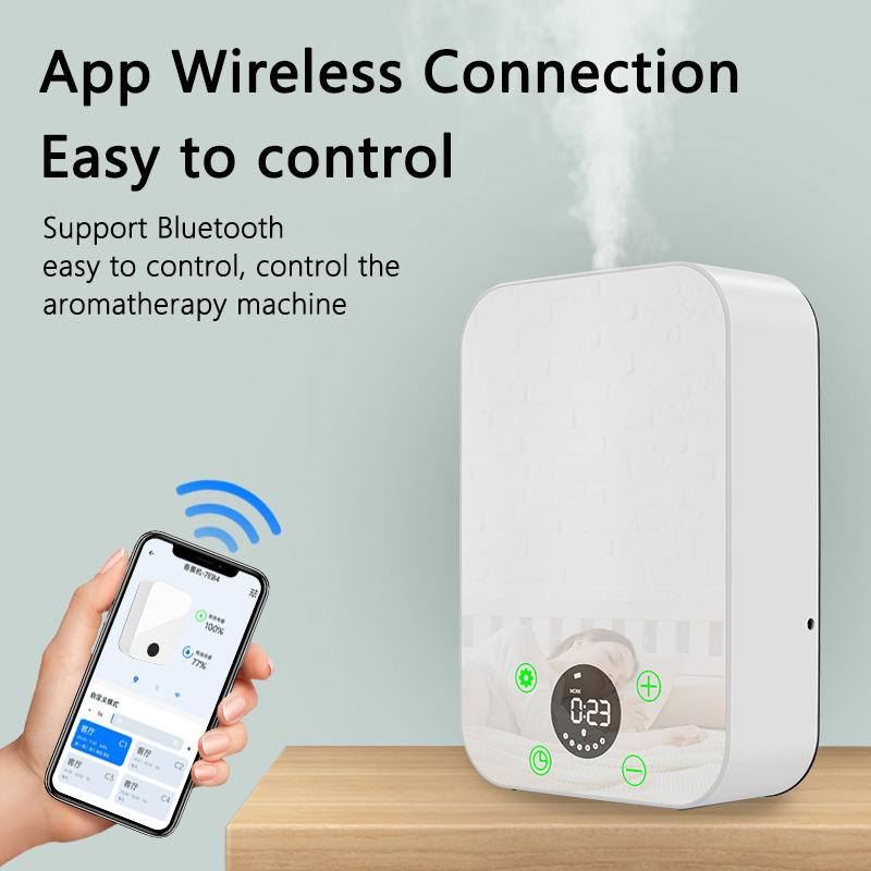 Electric Aroma Nebulizer Scent - Home Fragrance Kit 评论和价格