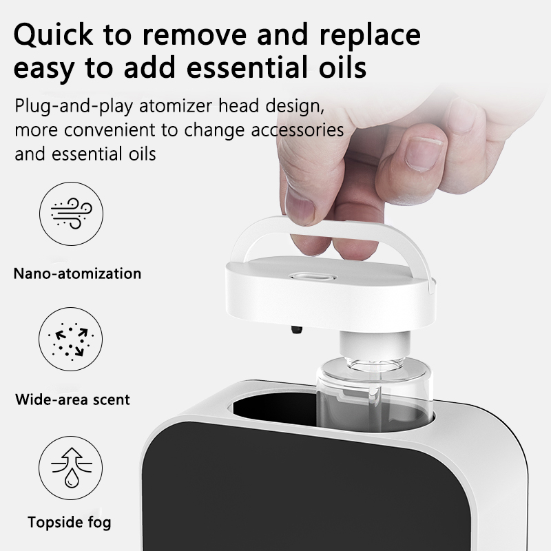 Electric Aroma Nebulizer Scent - Home Fragrance Kit 评论和价格