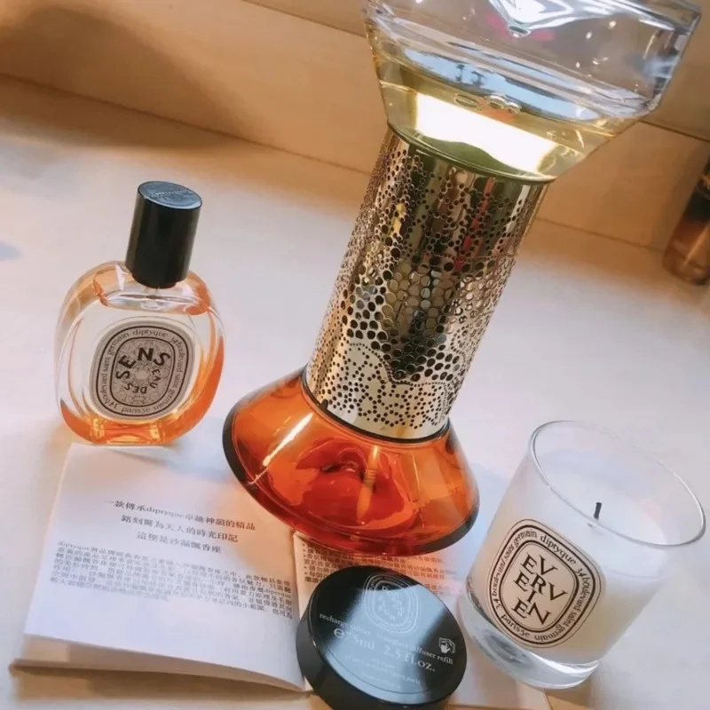 Diptyques Hourglass Diffuser B - Home Fragrance Kit 评论和价格