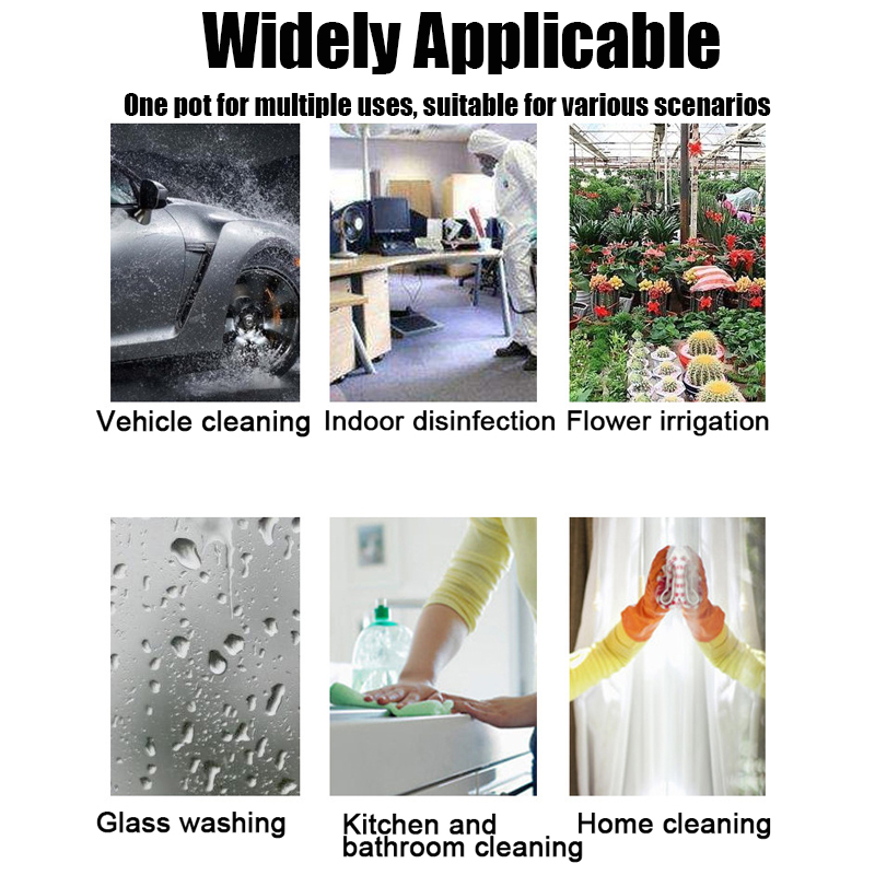 EAFC 1.2L Car Wash Spray Bottl - Room Spray Bottle 评论和价格