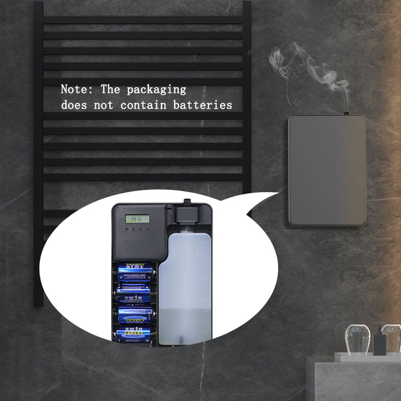 500ML Capacity Fragrance Diffu - Home Fragrance Kit 评论和价格
