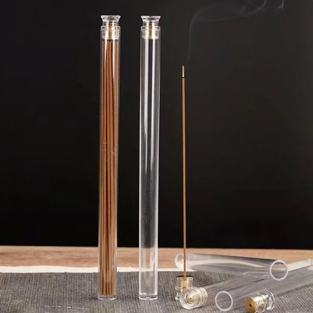 Acrylic Detachable Airtight Li - Home Fragrance Incense Sticks 评论和价格