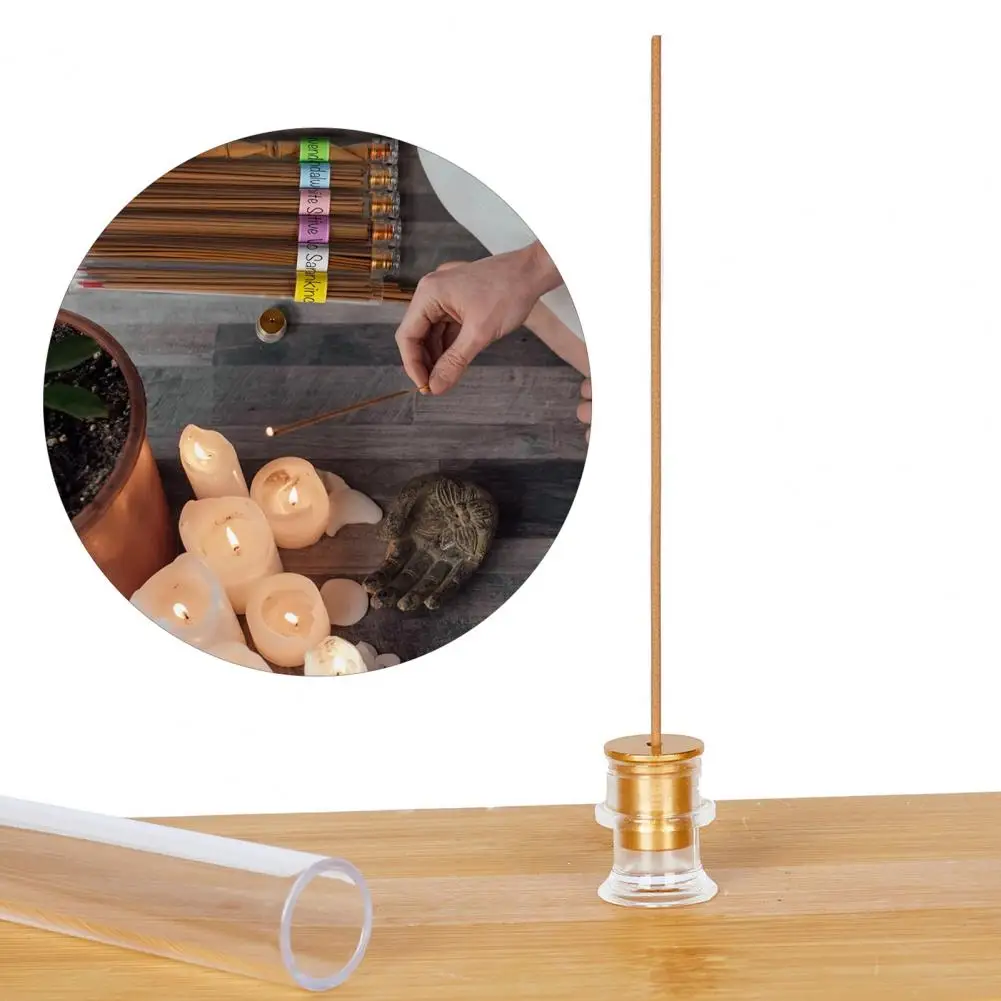 Acrylic Detachable Airtight Li - Home Fragrance Incense Sticks 评论和价格