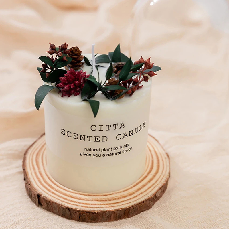 Forest Series Scented Soy Cand - Home Fragrance Scented Candle 评论和价格