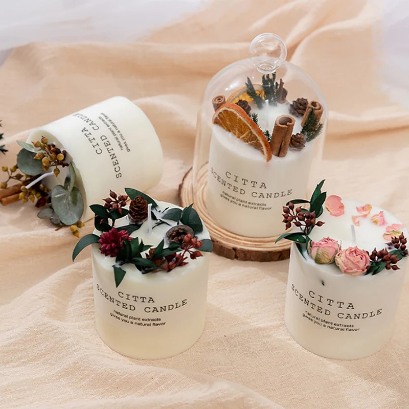 Forest Series Scented Soy Cand - Home Fragrance Scented Candle 评论和价格