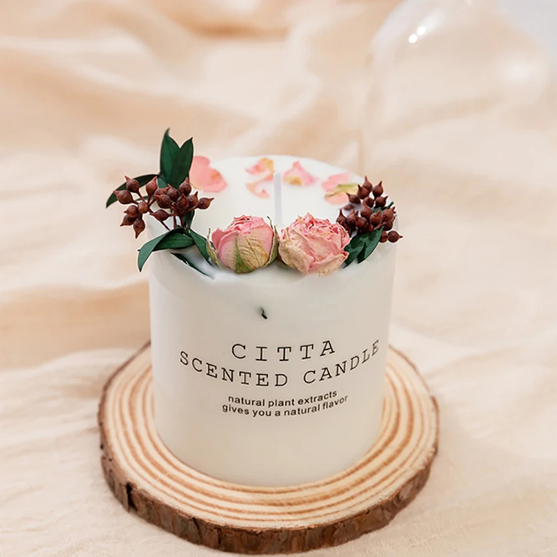 Forest Series Scented Soy Cand - Home Fragrance Scented Candle 评论和价格