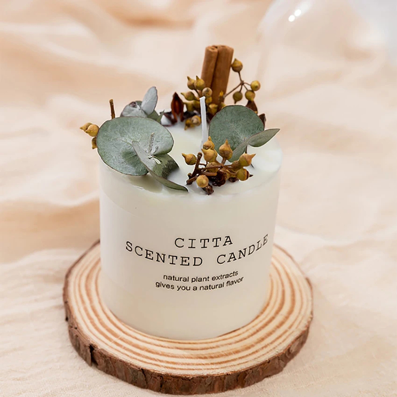 Forest Series Scented Soy Cand - Home Fragrance Scented Candle 评论和价格
