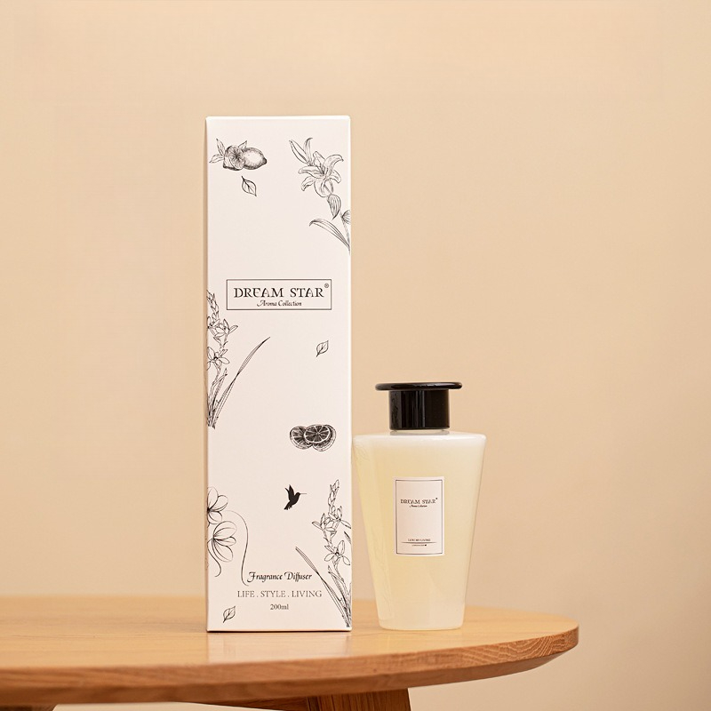 Reed Diffuser Set - Includes R - Home Fragrance Stick 评论和价格
