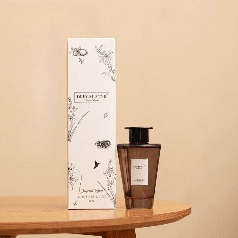 Reed Diffuser Set - Includes R - Home Fragrance Stick 评论和价格