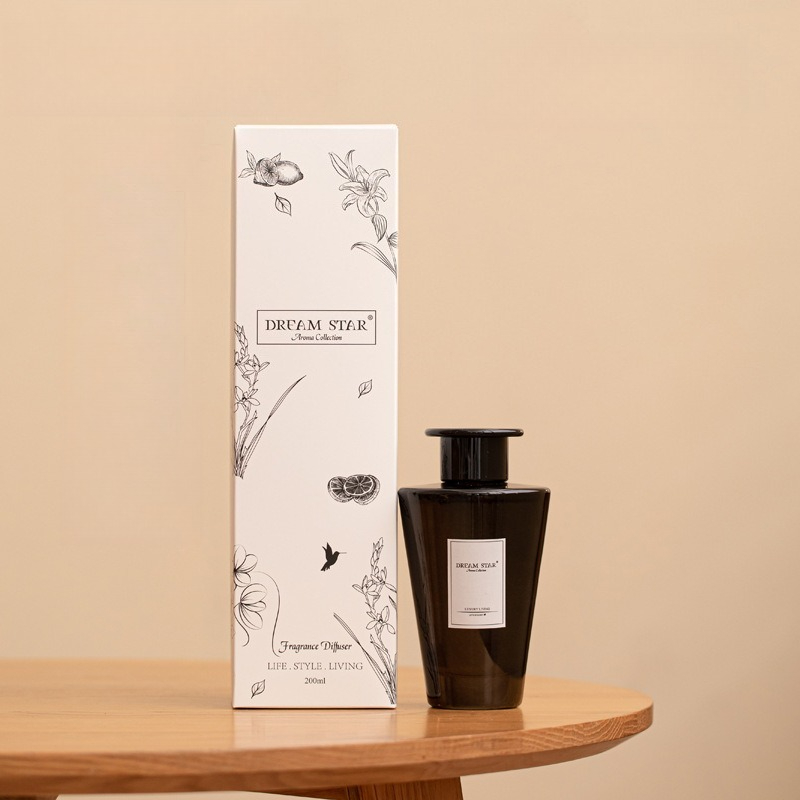 Reed Diffuser Set - Includes R - Home Fragrance Stick 评论和价格