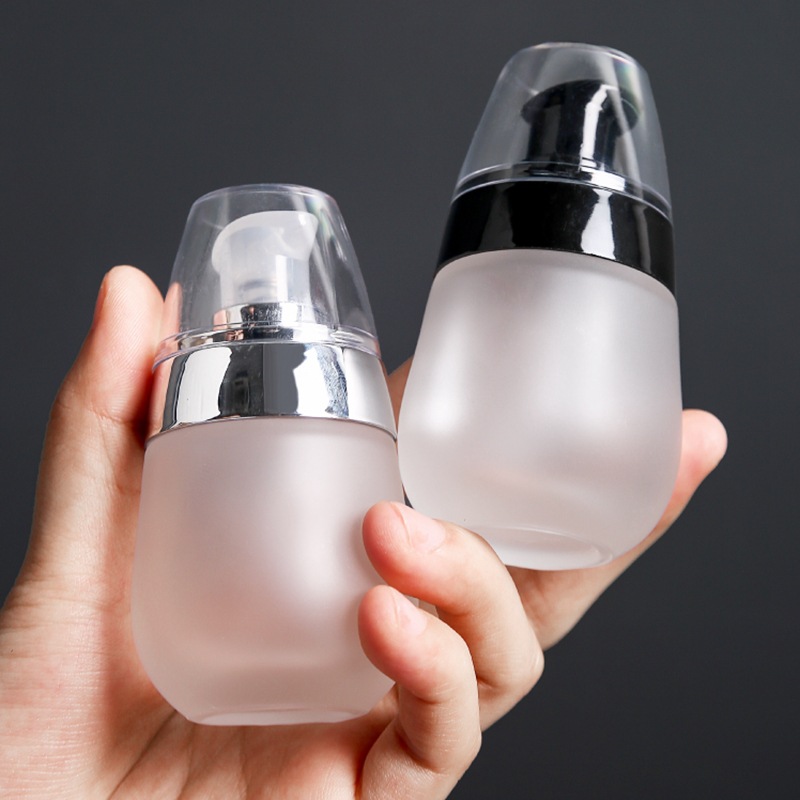 30ml Pump Lotion Empty Glass B - Room Spray Bottle 评论和价格
